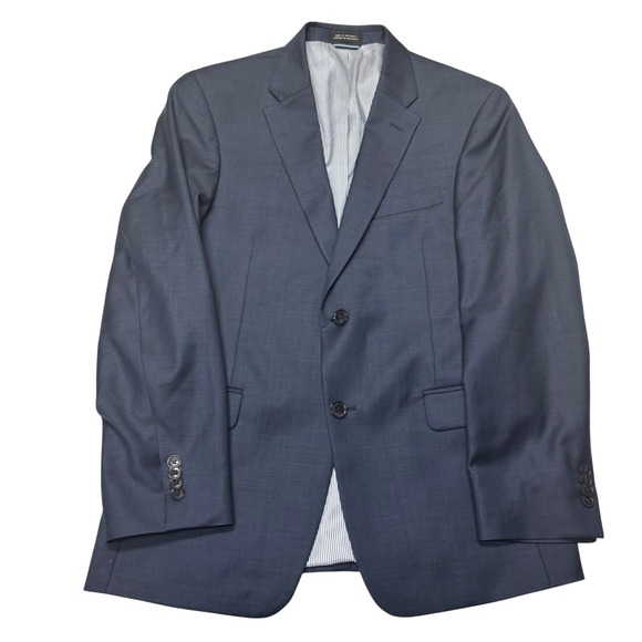 Tommy Hilfiger Other - Tommy Hilfiger Blazer | Mens Size 38S | Blue | 100% Wool | SMALL FLAW-See pics